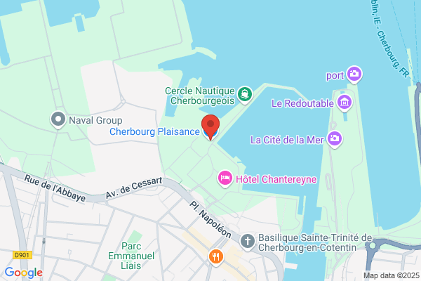 EBS Entretien Bateaux Services Sàrl