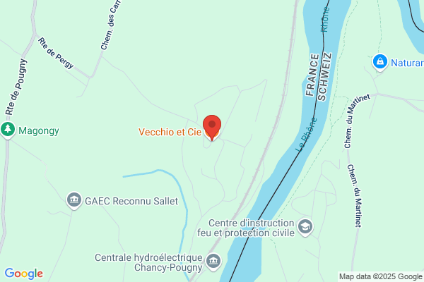 Vecchio und Cie.