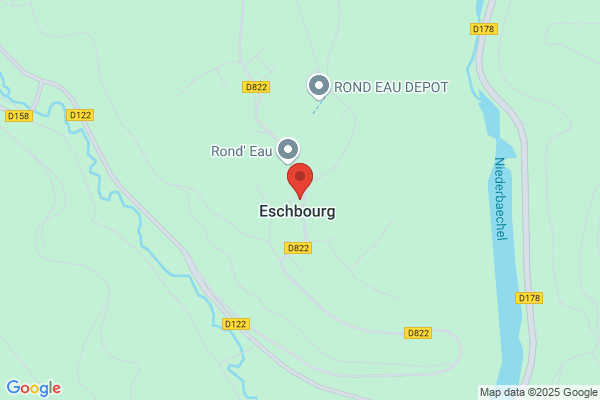 Paroisse protestante Chêne