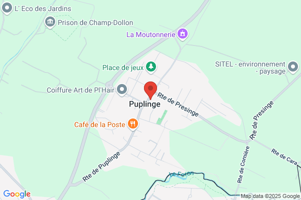 Boucherie Puplinge