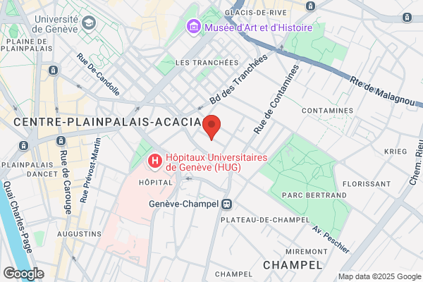 Champel Assurances JB Sàrl