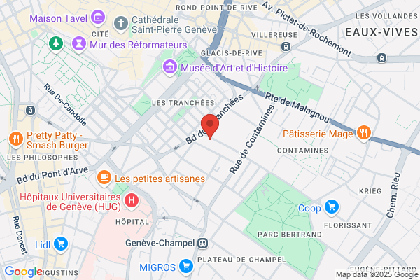 Dr méd. Philippe Barazzone