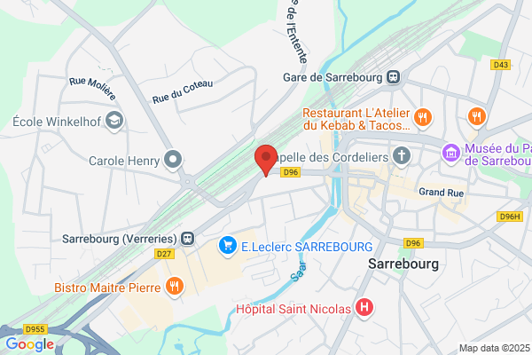 Carrosserie Faubourg