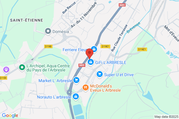 Carrosserie Sainte-Clotilde