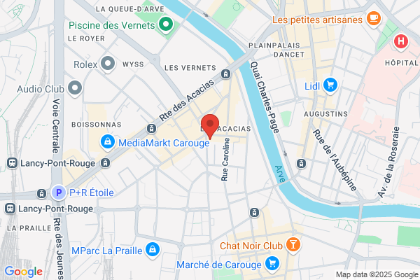Carrosserie du Grand-Bureau