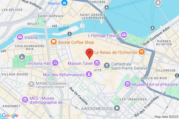 Galerie Librairy B. Letu SA
