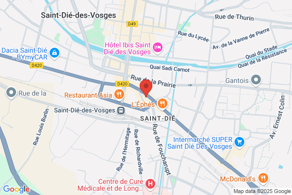 Galerie d'art Cour St-Pierre