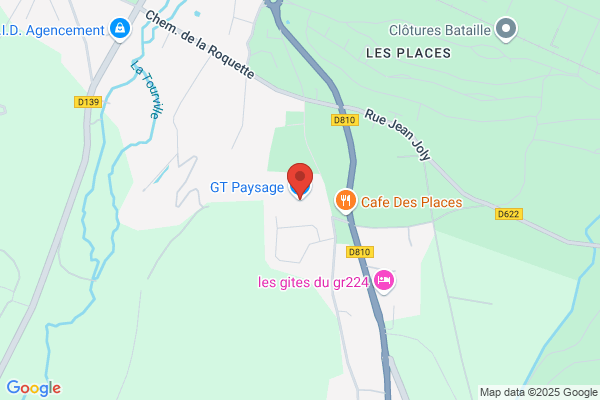 GT Paysages Sàrl
