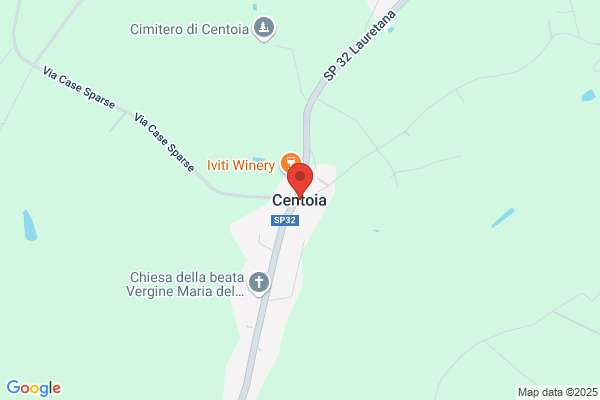 Centonia SA