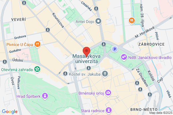 Masaryk Study Center