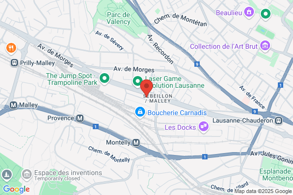 Académie de Coaching