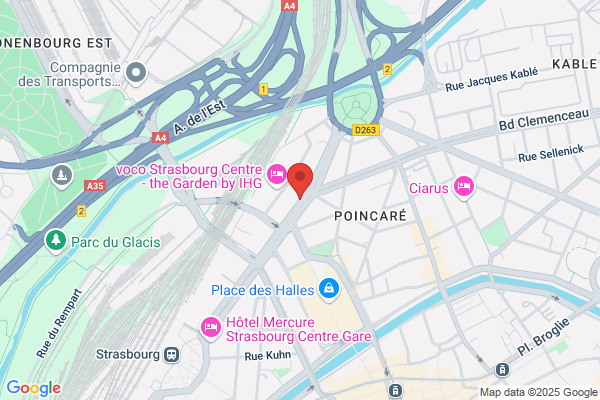 VISION CLINIQUE SA
