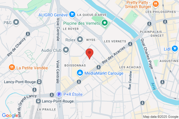 ADM Genève SA