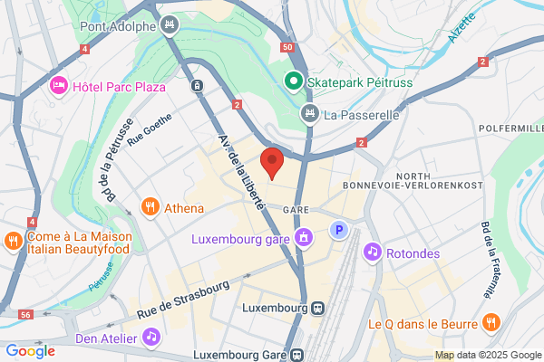 Physio Centre des Glacis