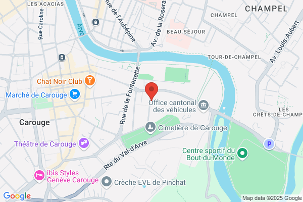 Ecole Carouge Val d'Arve