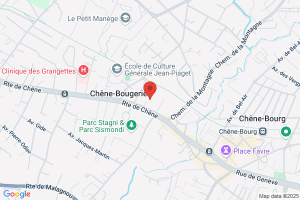 Ecole primaire Chêne-Bougeries