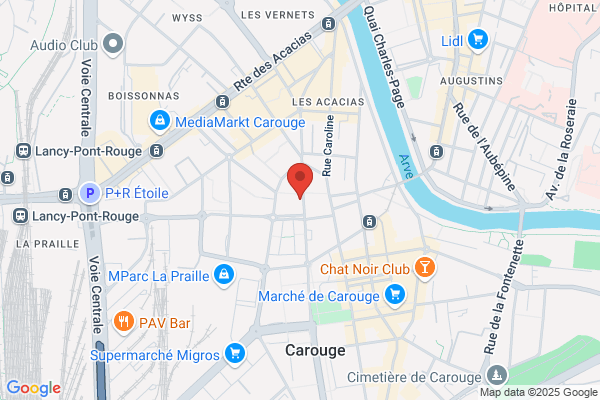 Ecole primaire Pervenches