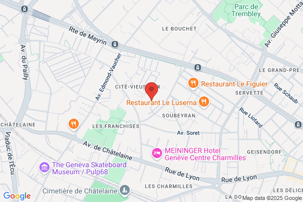 Ecole primaire Vieusseux