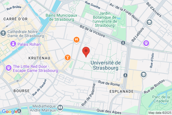 Université Mathématiques