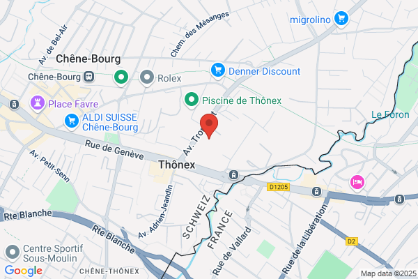 Auberge Communale de Thônex