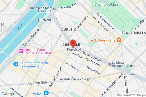 Bistrot de Grenelle