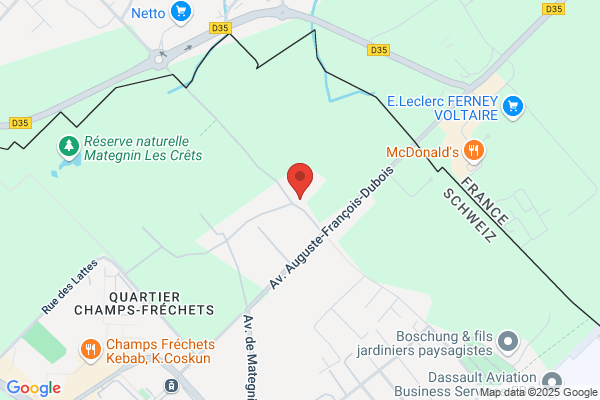 Brasserie la Genevoise