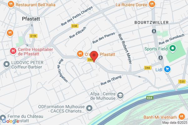 Café-Restaurant la Rose des Sables