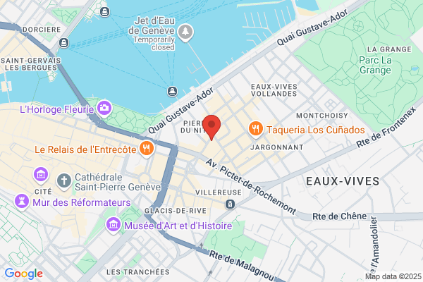 Chez Rafaelle - Eaux-Vives