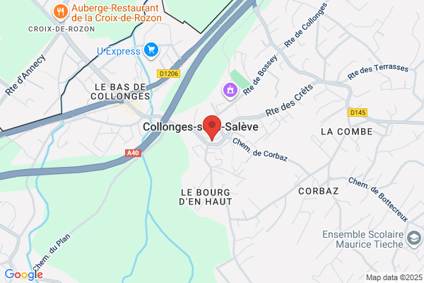 Mont Salève Le spécialiste de l'entrecôte
