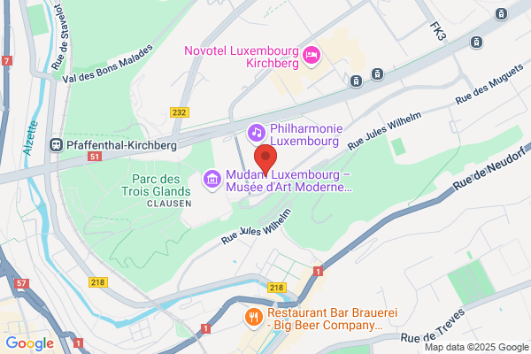 Restaurant Belvédère