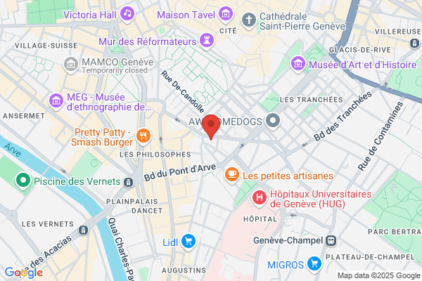 Restaurant Chez Kuk
