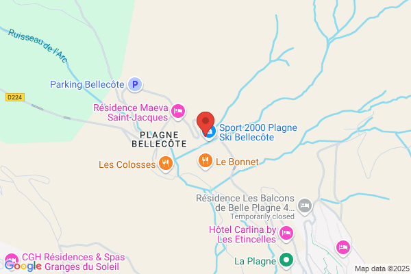 Restaurant Escapade