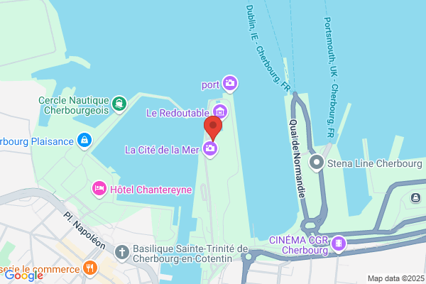 Restaurant Le Bord de Mer