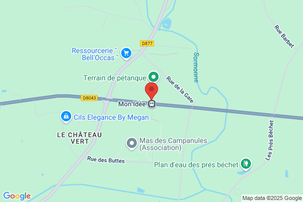 Restaurant Mon Idée Sàrl