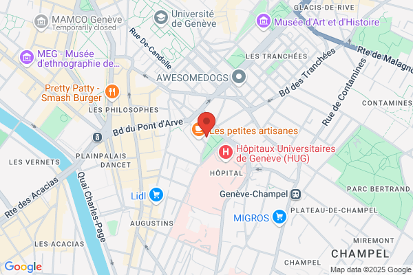 Restaurant Platane