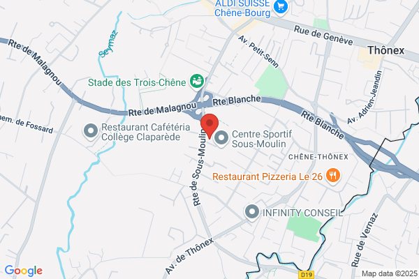 Restaurant Trois Communes