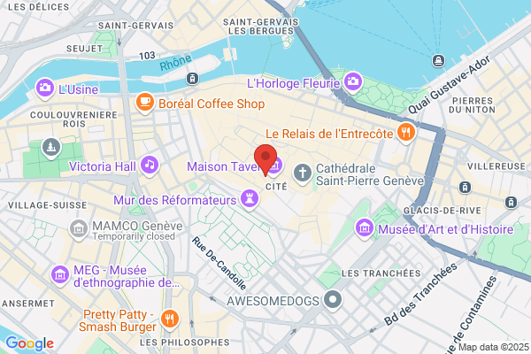 Restaurant des Antiquaires