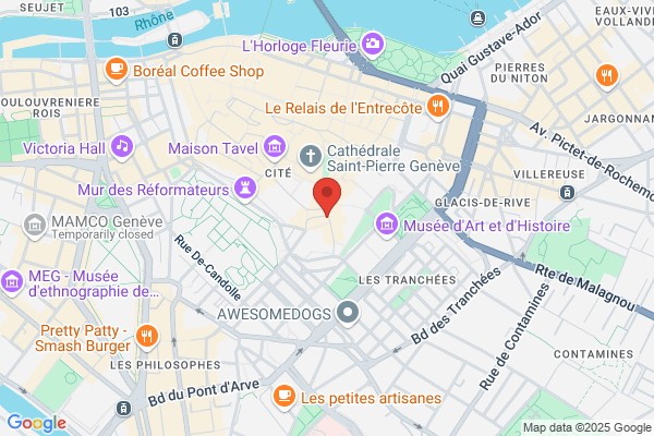 Restaurant du Bourg-de-Four