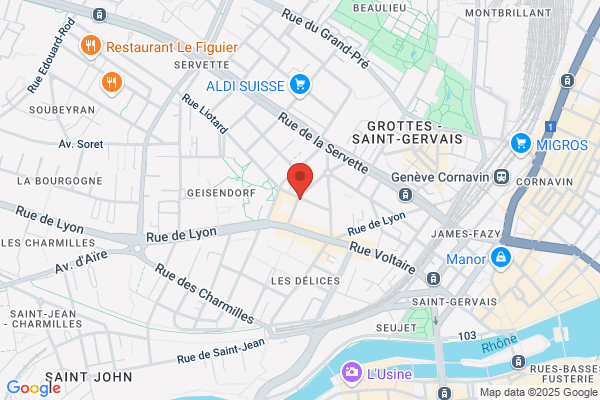 Restaurant Liotard