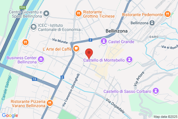 Restaurant Locanda Ticinese