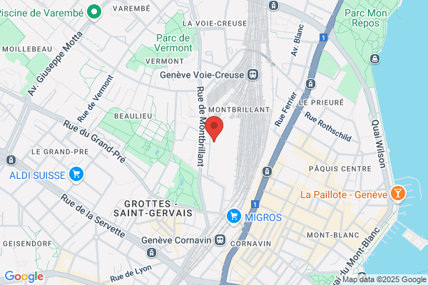 Restaurant Reculet