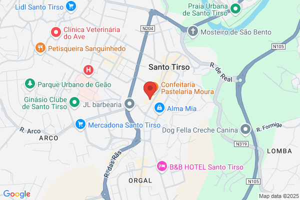 Snack Bar 'Santo Tirso'