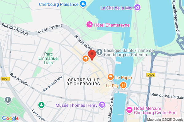 café-restaurant Le Siam