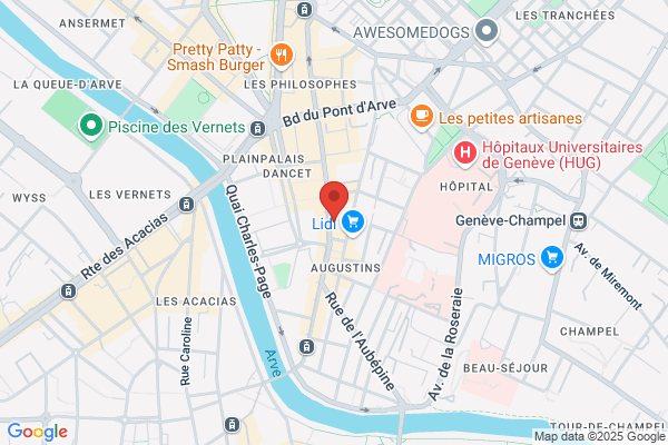 Boucherie chevaline Augustins