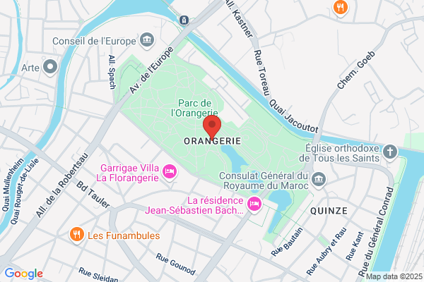 Entreprise l'Orangerie