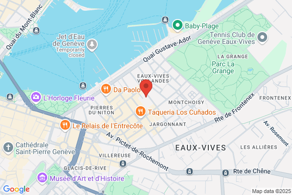 Ecole Eaux-Vives