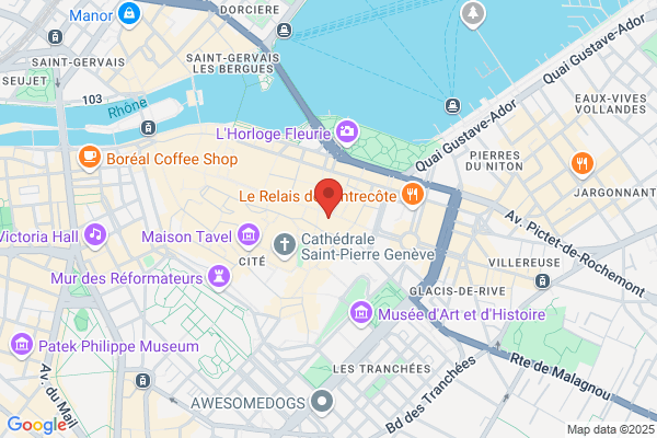 Fiduciaire Rive SA