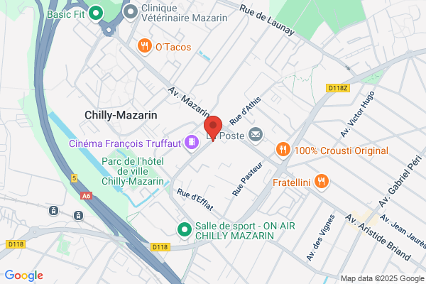 Mahe Carla Cristina und Cie Studio Coiffure