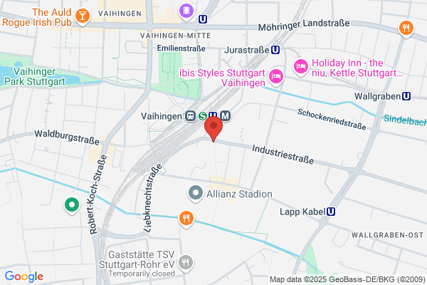Galcomm Industry SA c/o Regus Business Center (S) SA