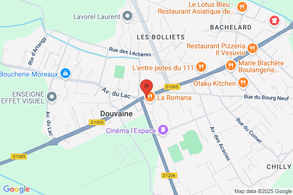 ALPI SAS, Douvaine succursale de Genève